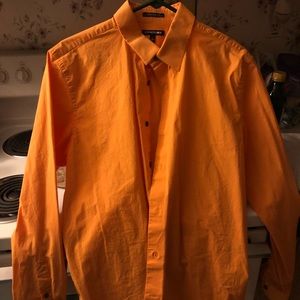 Express men Modern Fit 1MX long sleeve